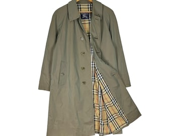 ジャケット・アウター vintage Burberrys trench coat s-l1200.jpg
