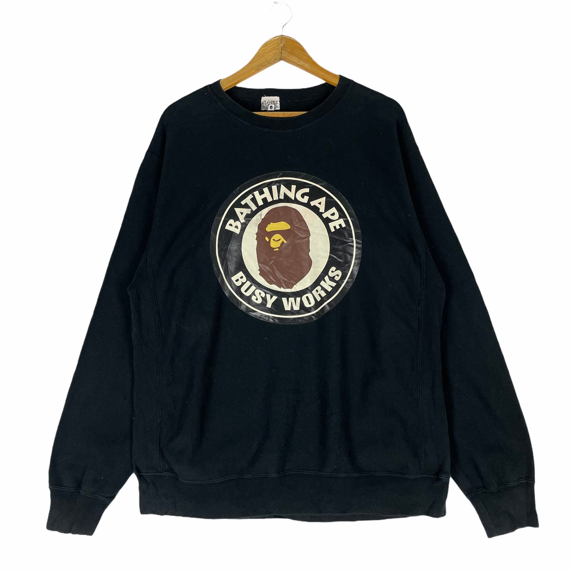 bathing ape busy works