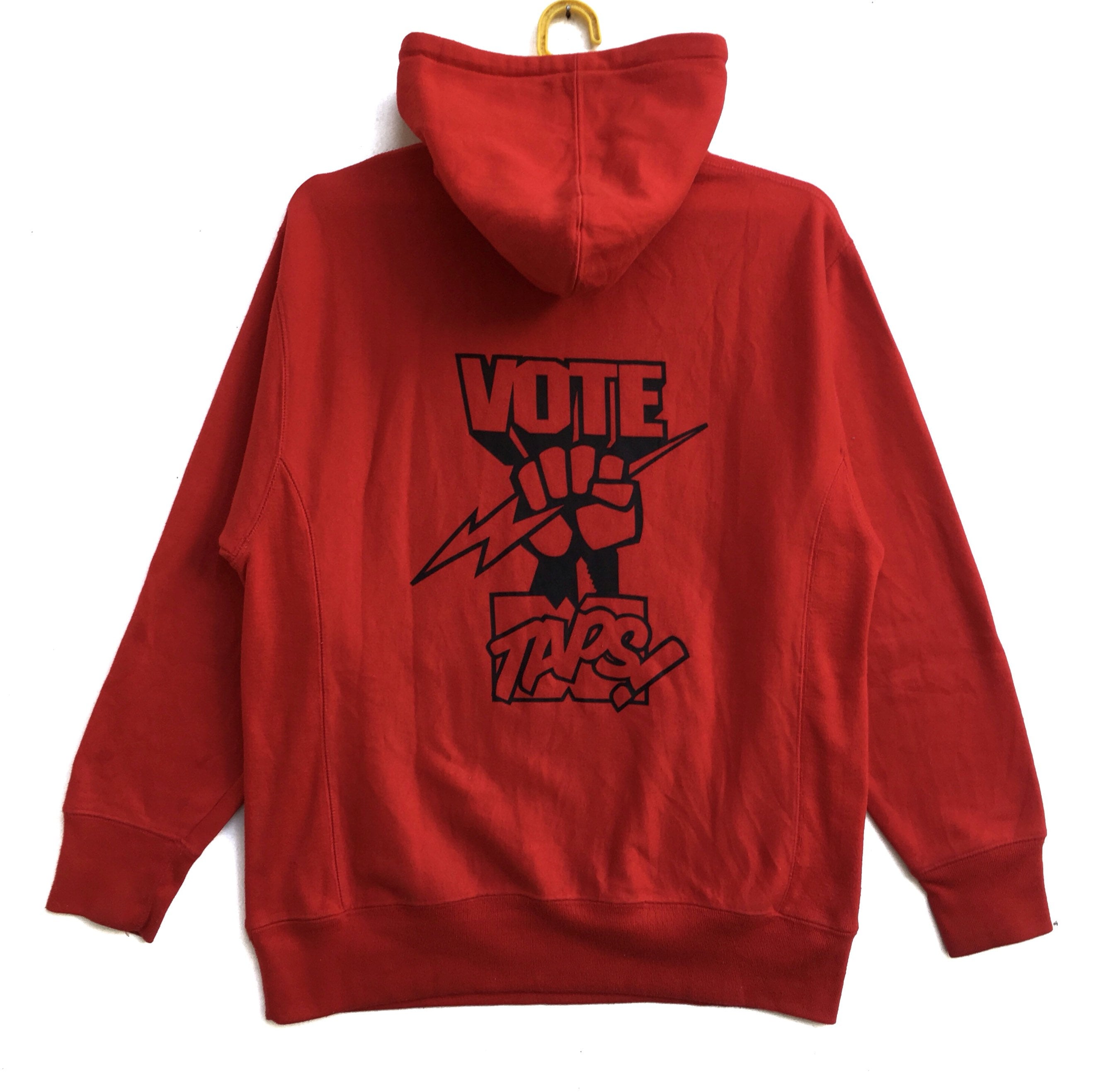 WTAPS Hoodie Sweatshirt Japanese Brand Designer Big Logo Vote - Etsy WTAPS Hoodie Sweatshirt Japanese Brand Designer Big Logo Vote - Etsy