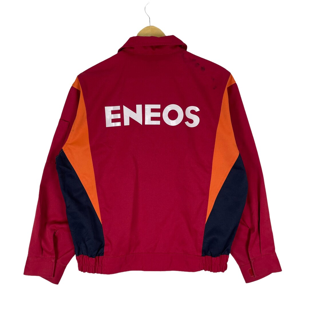 レア市場)非売品 エネオスジャケット2枚組