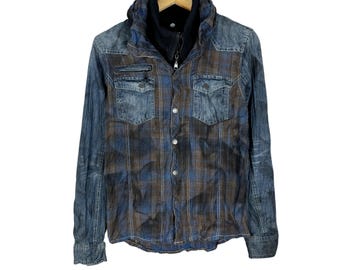 【in the atiic】archive 00s Mods Jacket Japanese Brand in the Attic Jacket - Etsy