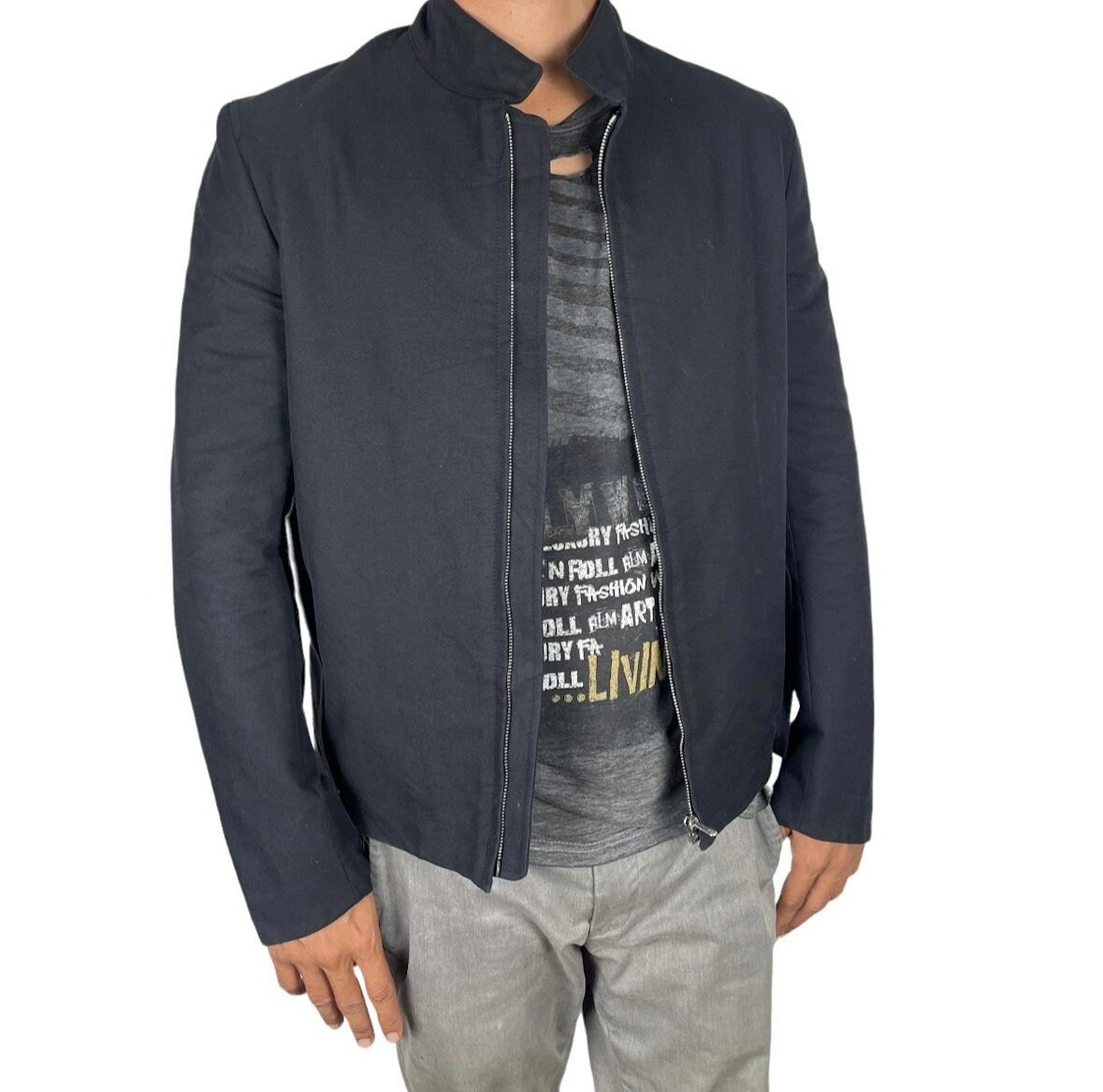 Carol Christian Poell Fall Winter CHRISTIAN 2000-2001 Jacket Carol Christian Poell Fall Winter CHRISTIAN 2000-2001 Jacket