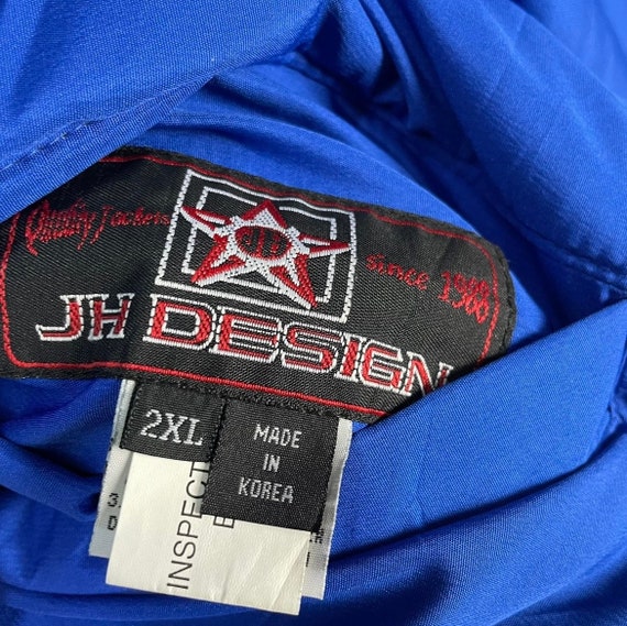 Vintage 90s LA Dodgers Jeff Hamilton JH Leather Varsity Vintage 90s LA Dodgers Jeff Hamilton JH Leather Varsity