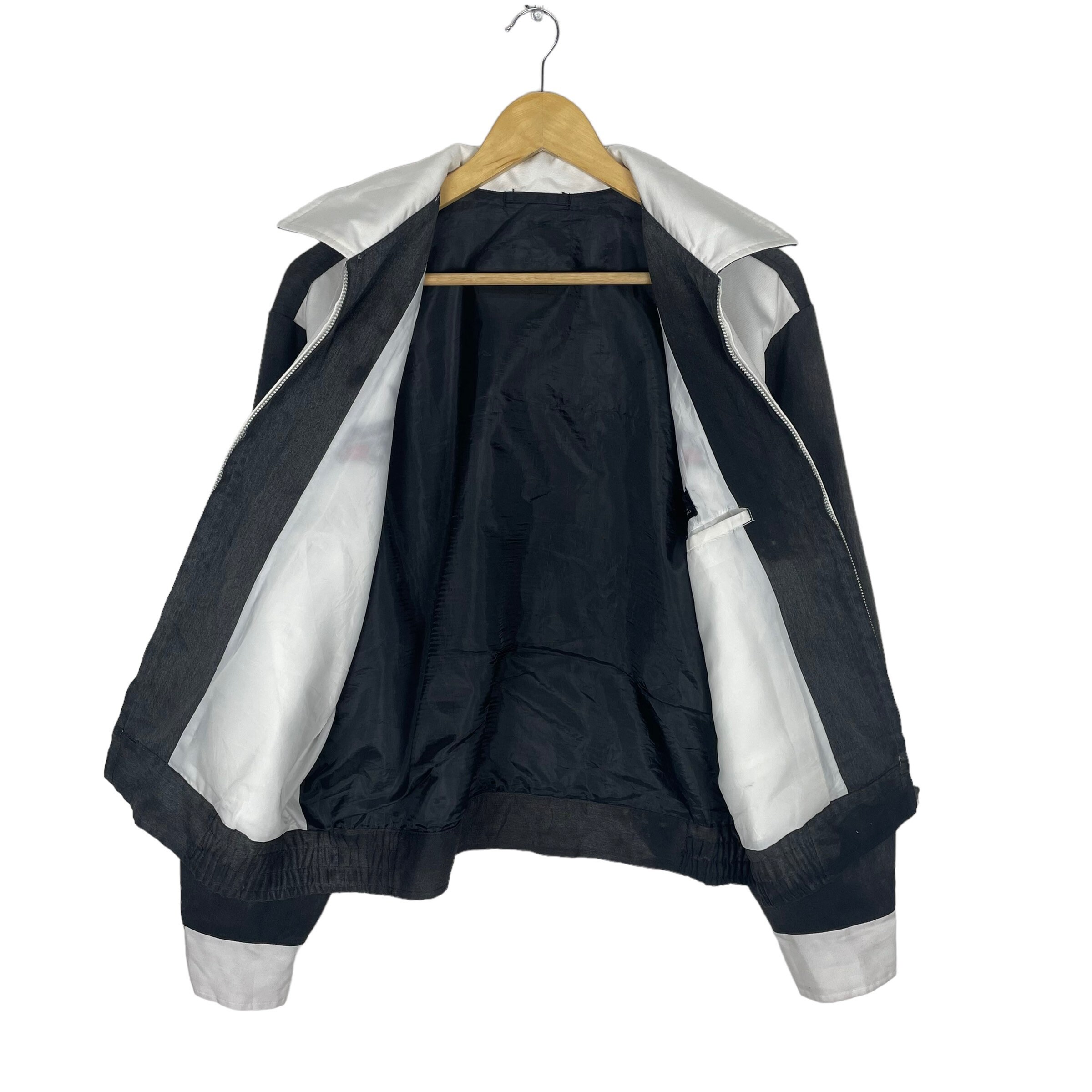 ジャケット・アウター Washable Silk Jacket Innerdawn_JKT_Olive_001.png?v=