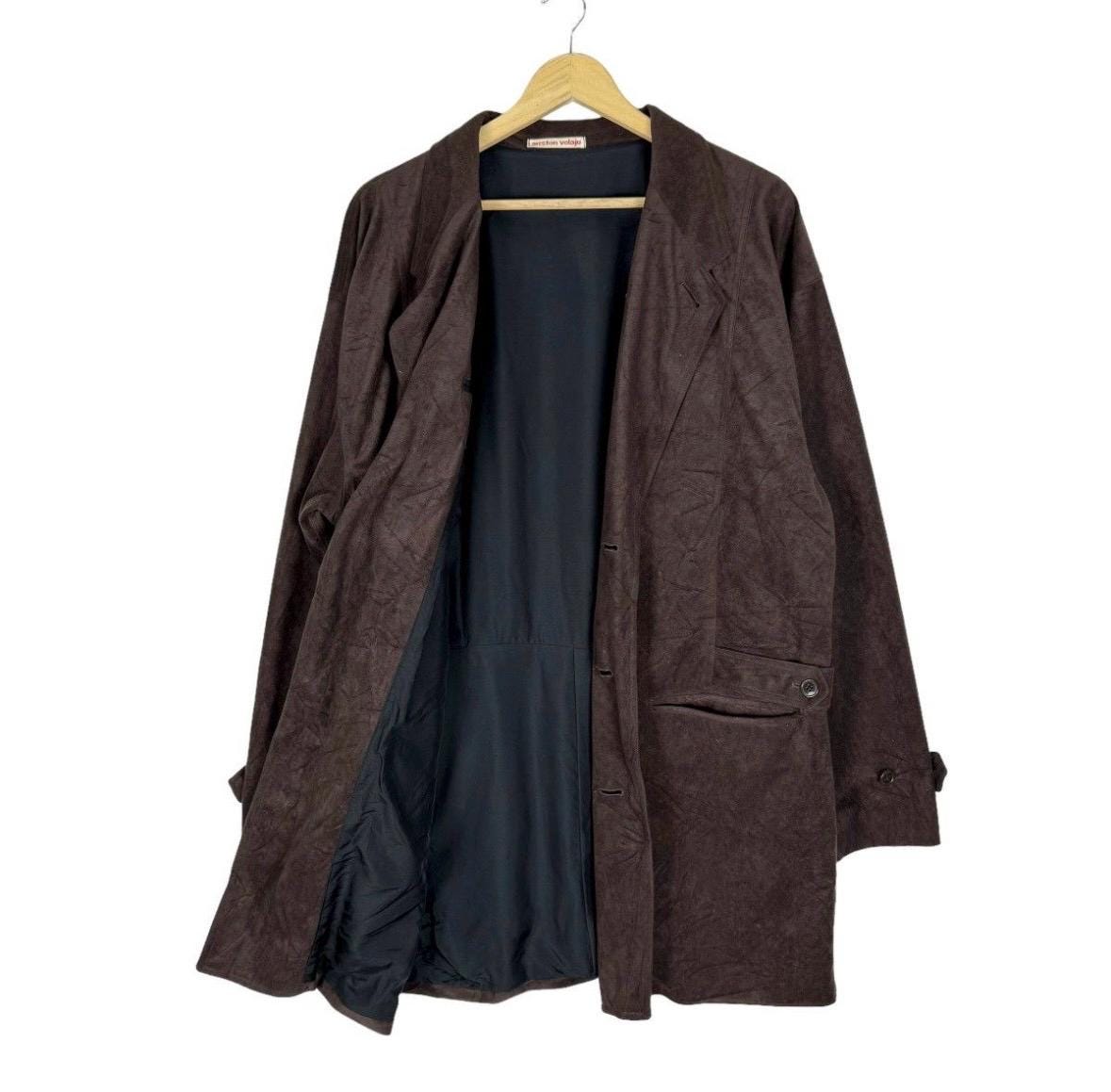 ジャケット・アウター 80s VINTAGE KOHSHIN SATO arrston volaju Vintage 80s Arrston Volaju Koshin Satoh Jacket Japan Brown