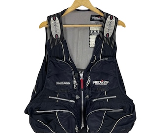 Japanese Brand Nexus 7 X Shimano Hyper Fishing Gear - Etsy