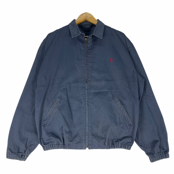 rl harrington jacket