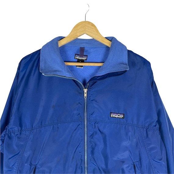 patagonia パタゴニア 90s カナダ製 ナイロン プルオーバー