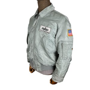 Alpha Tanker Jacket - Etsy