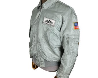 80sUSA製USAF MA-1 BRANDED GARMENT IDEAL 80sUSA製USAF MA-1 BRANDED