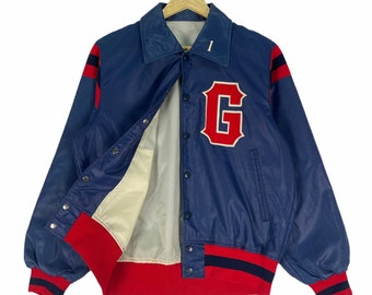 Vintage 90s DESCENTE Varsity 