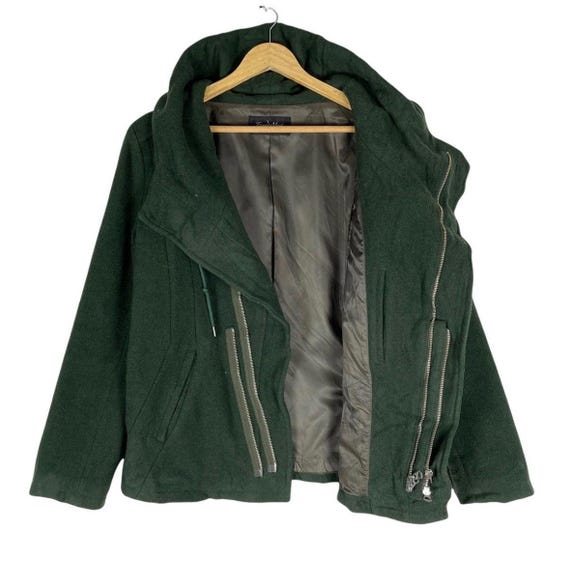 TORNADO MART mesh vest hoodie