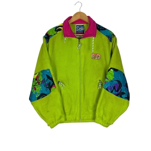 Ellesse vintage ski - Etsy 日本