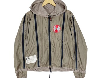 ジャケット・アウター me by issey miyake w zip design jacket me by issey miyake w zip design jacket