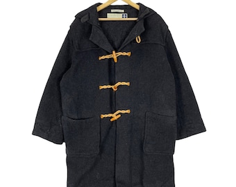 1950s/60s Gloverall Duffle Coat Jacket Size 40L - Etsy