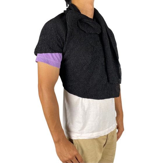 トップス Yohji Yamamoto Y's 1994ss knit top Yohji Yamamoto Y's 1994ss knit top