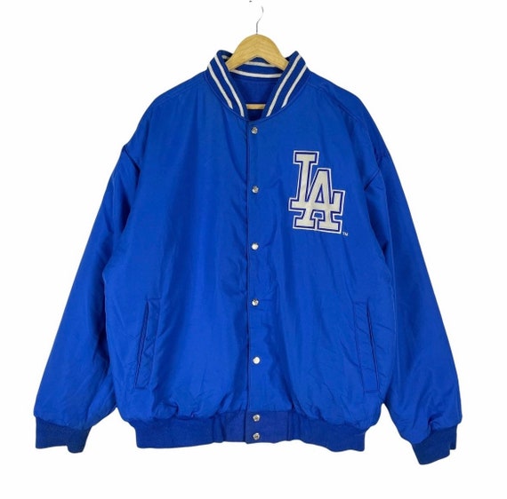 dodgers letterman jacket