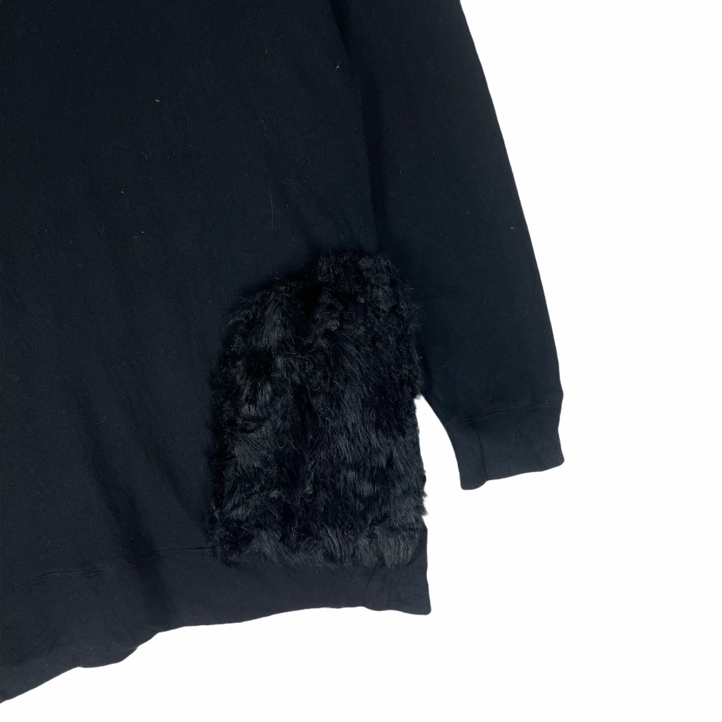 TSUMORI CHISATO Sweatshirt Crewneck Issey Miyake Long Sleeve