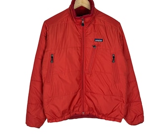 y*y様 90s usa製 patagonia Puffball jacket PATAGONIA PUFFBALL JACKET（'96/GOOD CONDITION/LARGE） - 古着屋