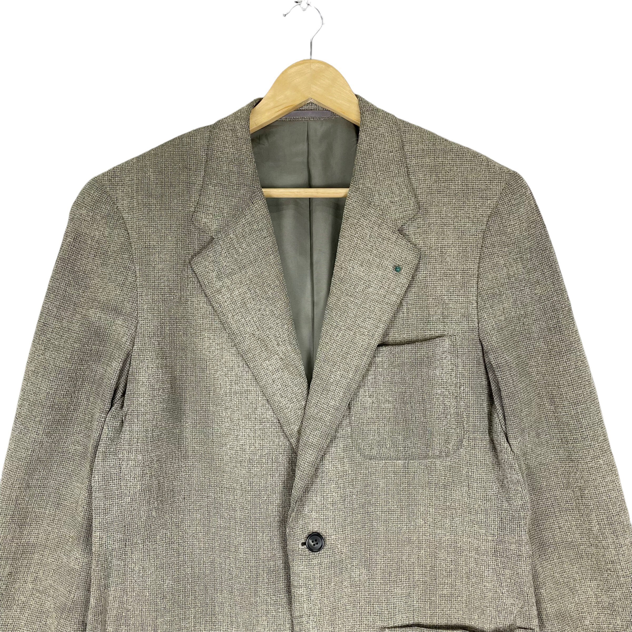 IM Product by Issey Miyake Blazer Japan Designer Fashion