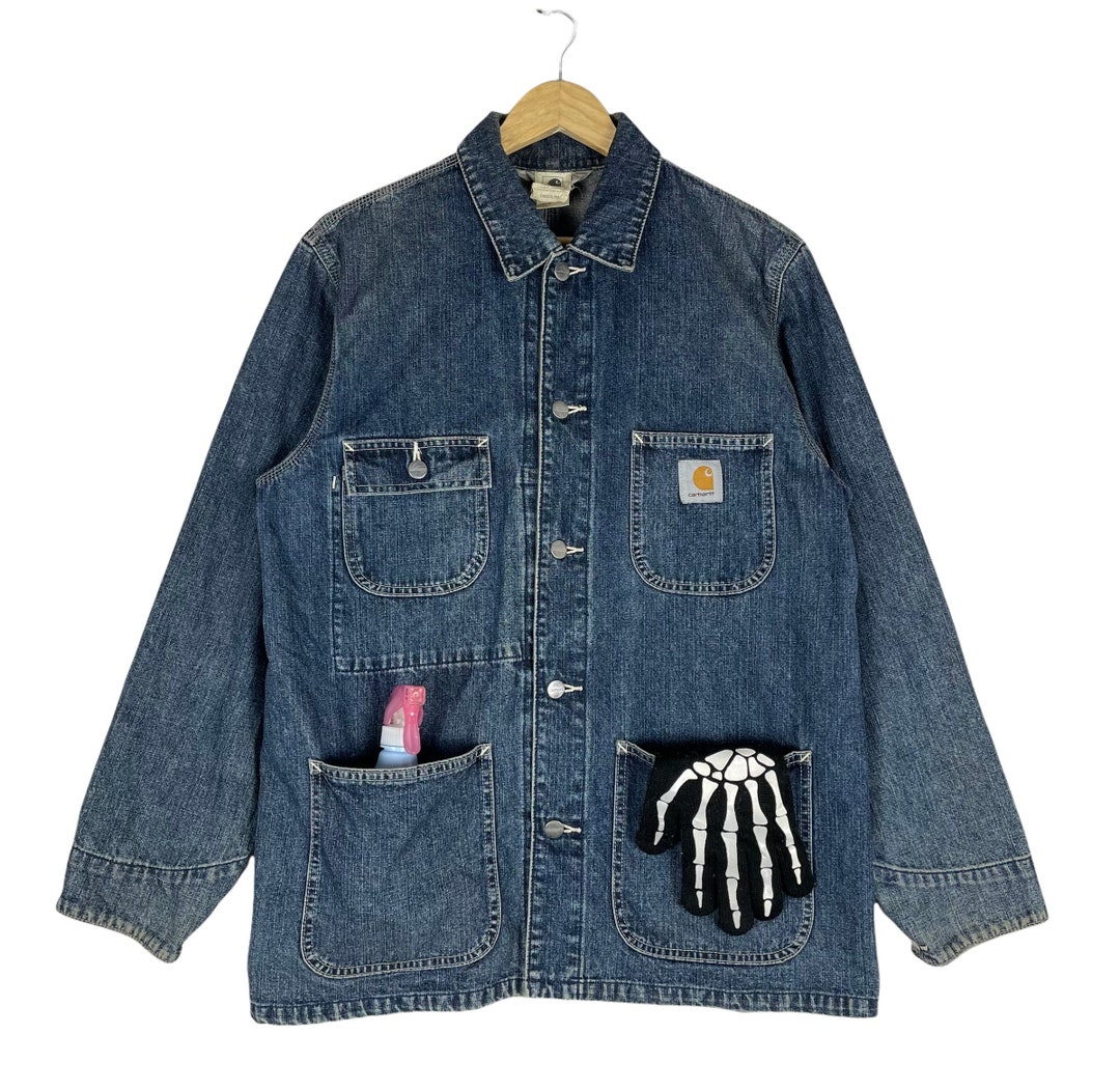 Carhartt/カーハート/denim chore coat/90s/USA il_1080xN.3633713603_7014.jpg