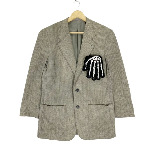 IM Product by Issey Miyake Blazer Japan Designer Fashion