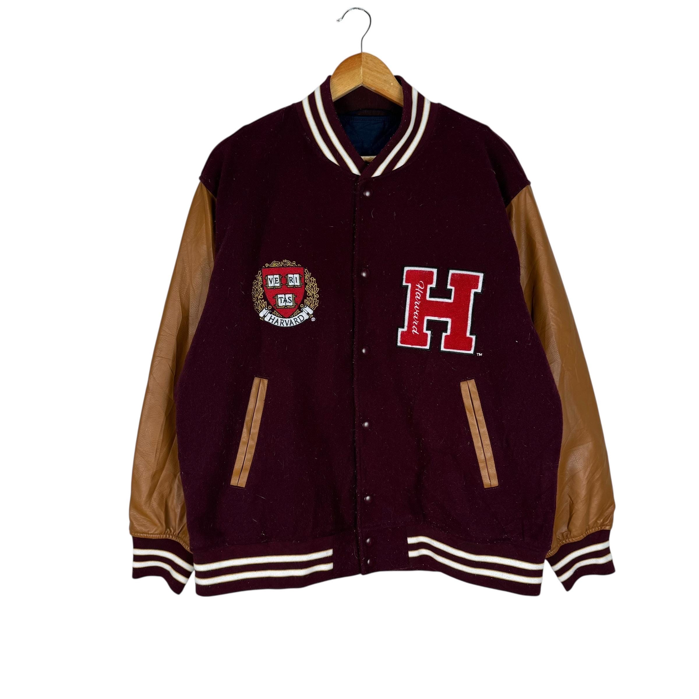 Vintage Varsity Jacket - Etsy Canada
