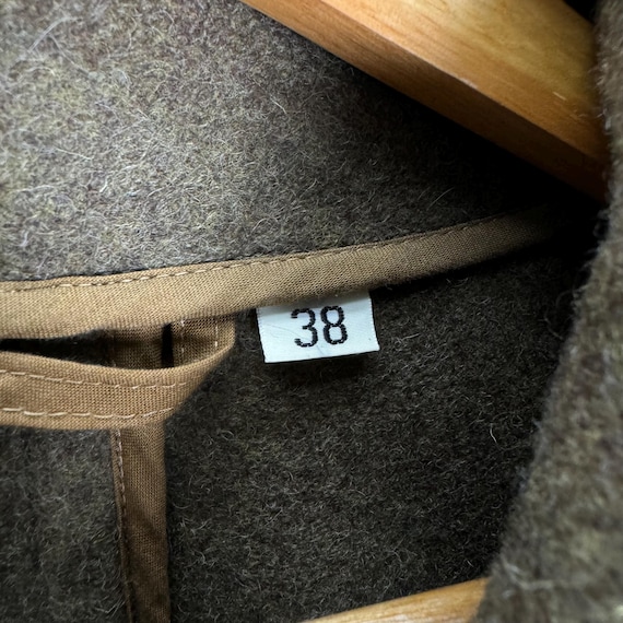 Buzz Ricksons Type M 1926 Wool Jacket Military Ph… - image 7