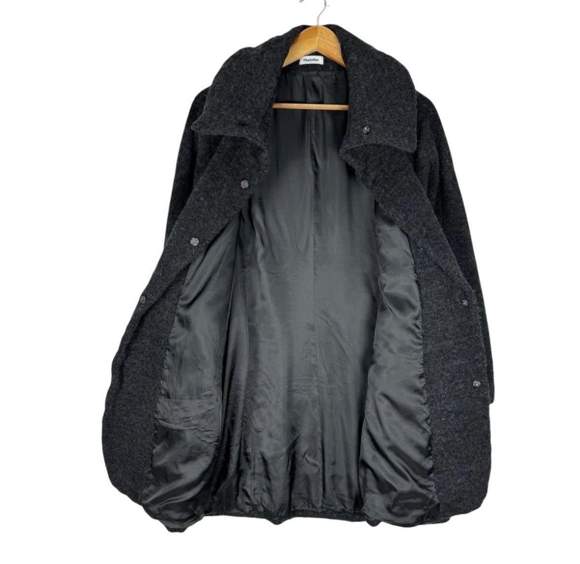 ヴィンテージ プランテーション イッセイ ミヤケ ウールブレンド