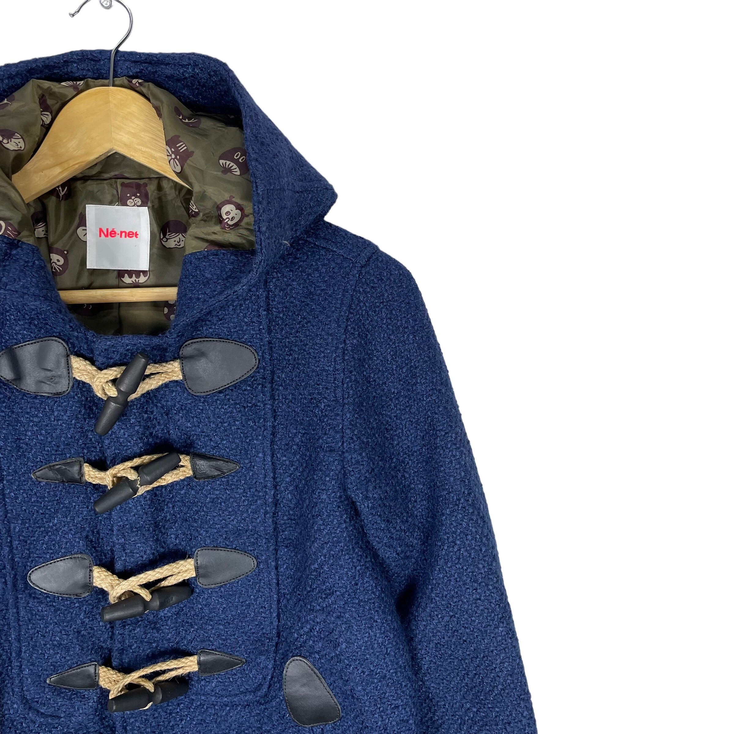 ジャケット・アウター 00s japanese label duffel coat hoodie il_1080xN.4738457324_sydu.jpg