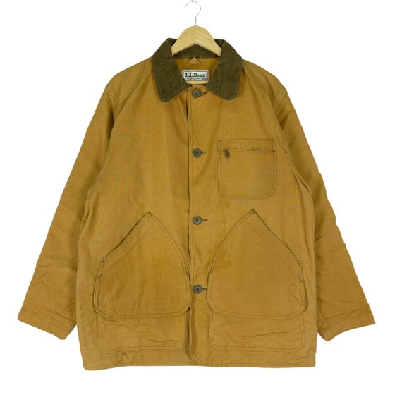 ll bean chore coat