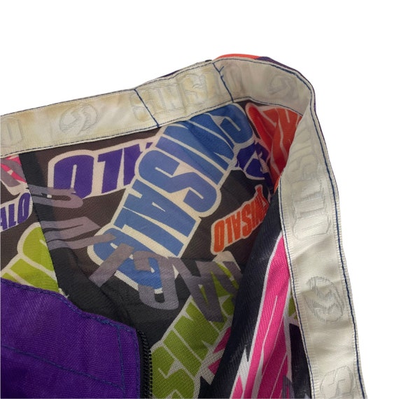 Larry Ward Raceworn Troy Sinisalo Jersey
