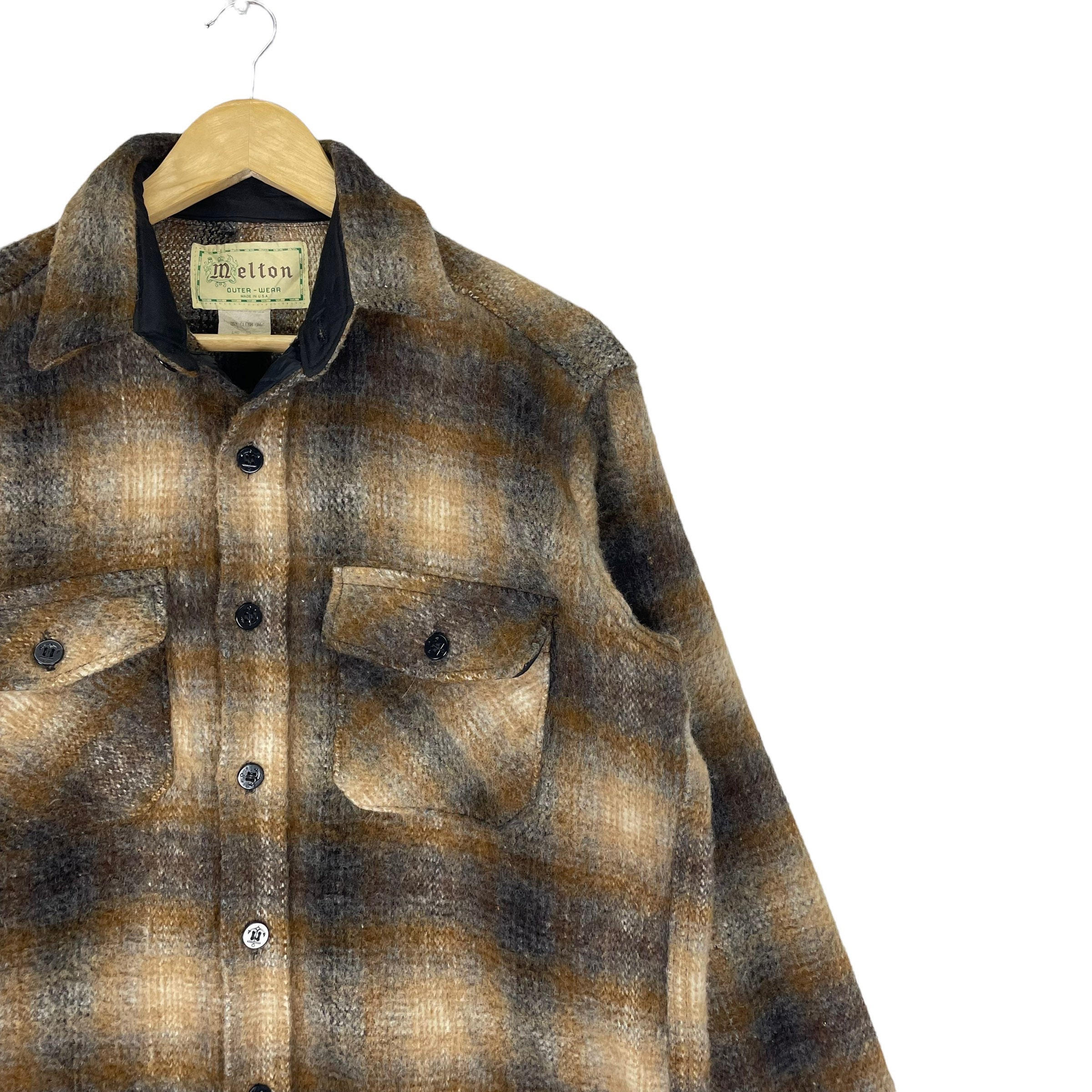 トップス PENDLETON 90s \"Navy shadow plaid\" SHIRT PENDLETON 90s Navy shadow plaid SHIRT