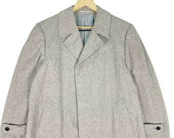 コート LANVIN COAT (RWCO00315758A23 10) TATI COAT [TATI コート]｜ランバンコレクション(メンズ)公式