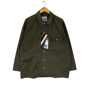 ジャケット・アウター Nigel Cabourn woman FATIGUE COAT OLIVE Nigel Cabourn woman FATIGUE COAT OLIVE