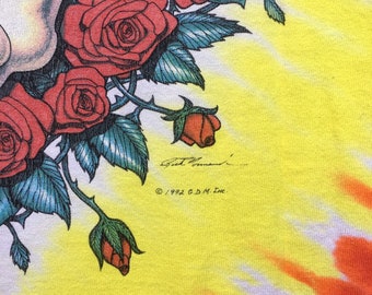 ヴィンテージ 90年代 グレイトフル・デッド Tシャツ 1992 スペース