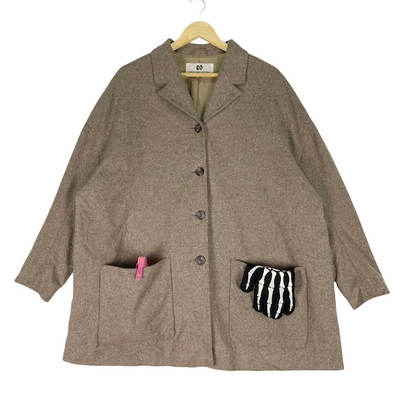 【ドリスヴァンノッテン】ライトジャケット ドリス ヴァン ノッテン ウール ライトジャケット デザイナー