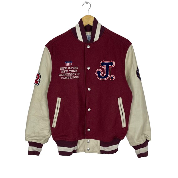 J press varsity jacket - Gem J press varsity jacket - Gem