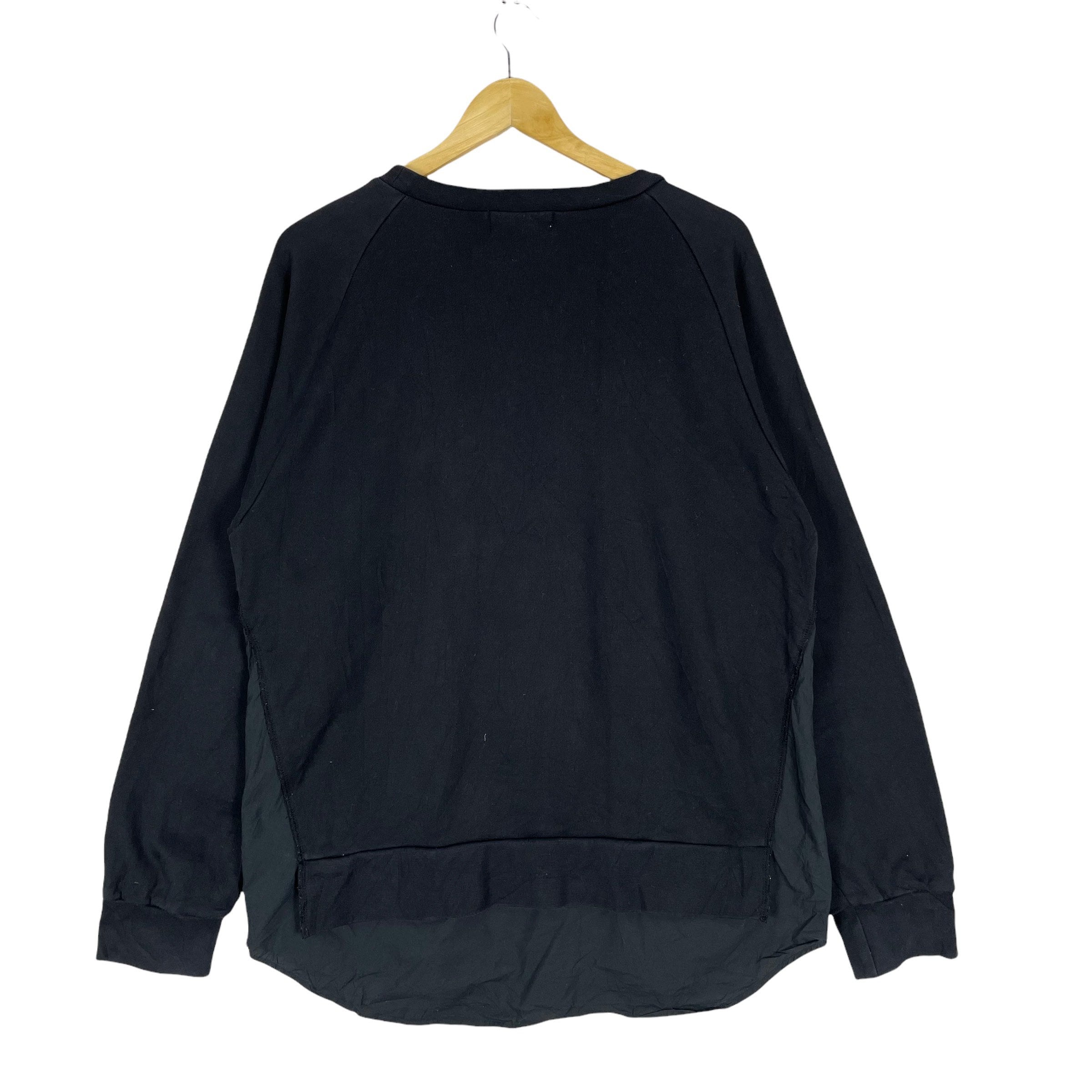 Vintage 90s Zucca Issey Miyake Sweatshirt Fashion Japan Vintage 90s Zucca Issey Miyake Sweatshirt Fashion Japan