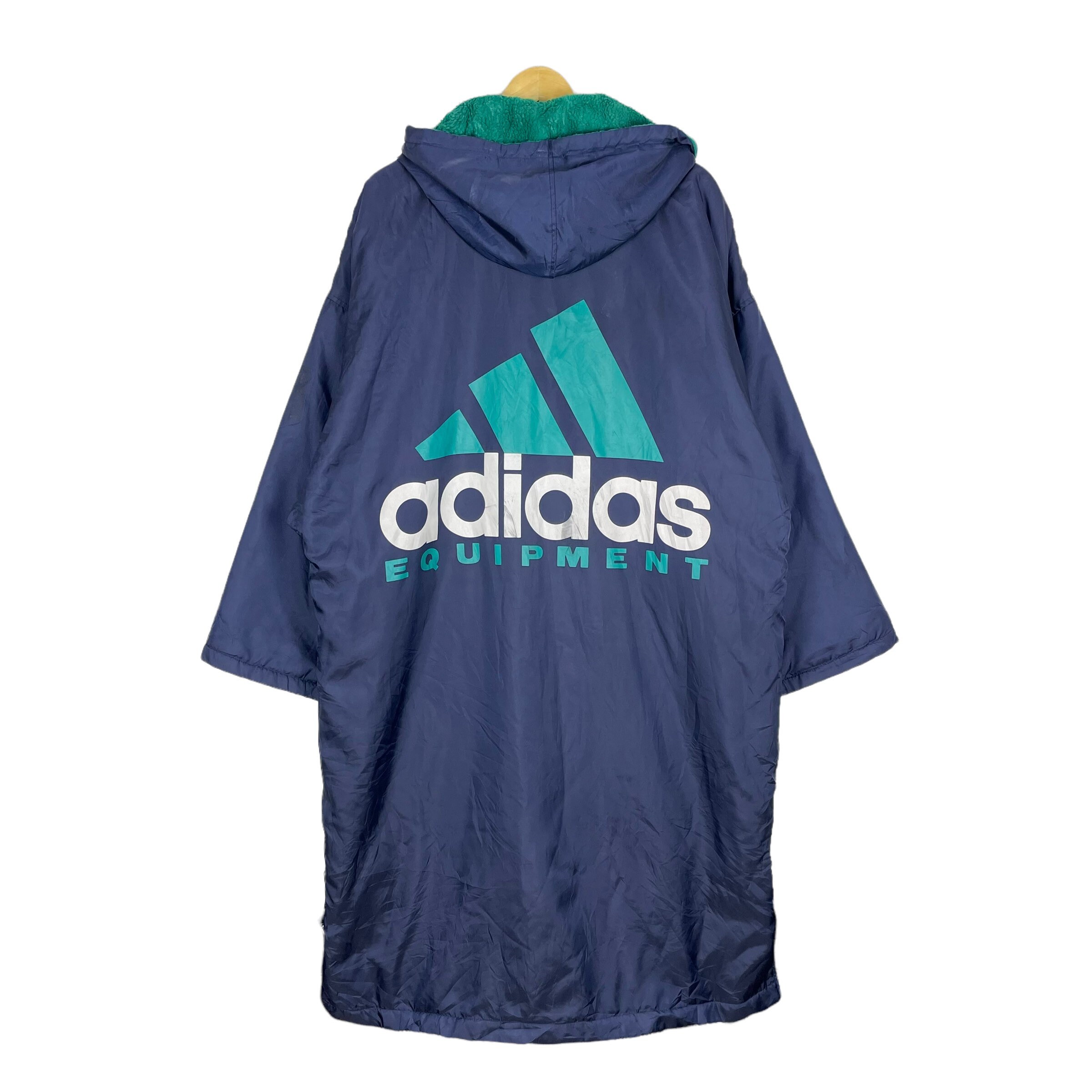 Adidas equipment top rain jacket