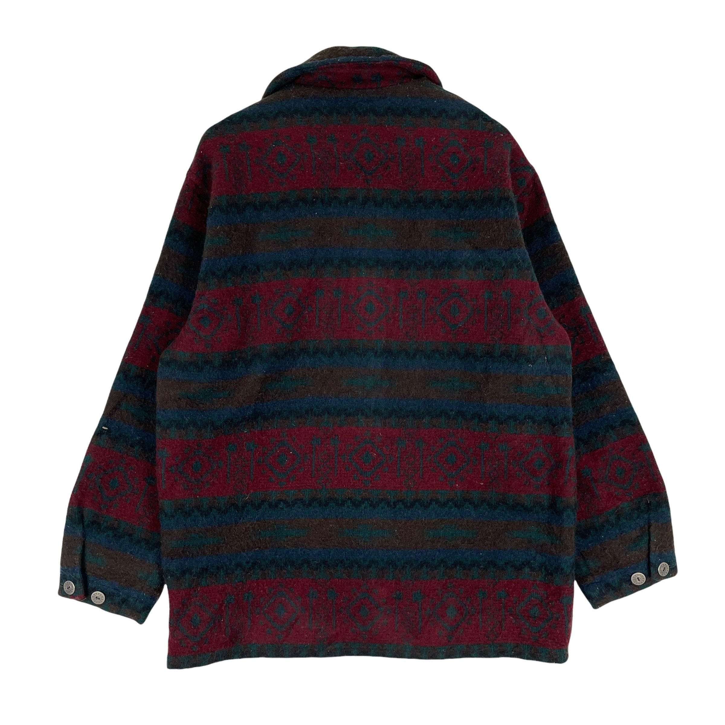 ジャケット・アウター WOOLRICH Native Pattern Wool Long Coat il_fullxfull.3791122551_a2jl.jpg