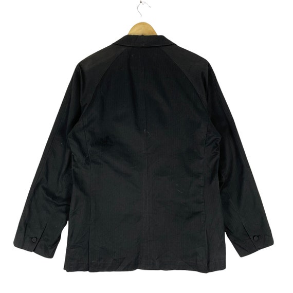 Needles Striped Light Button Jacket Nepenthes New… - image 8