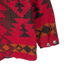 ジャケット・アウター WOOLRICH Native Pattern Wool Long Coat il_fullxfull.4064358876_p644.jpg