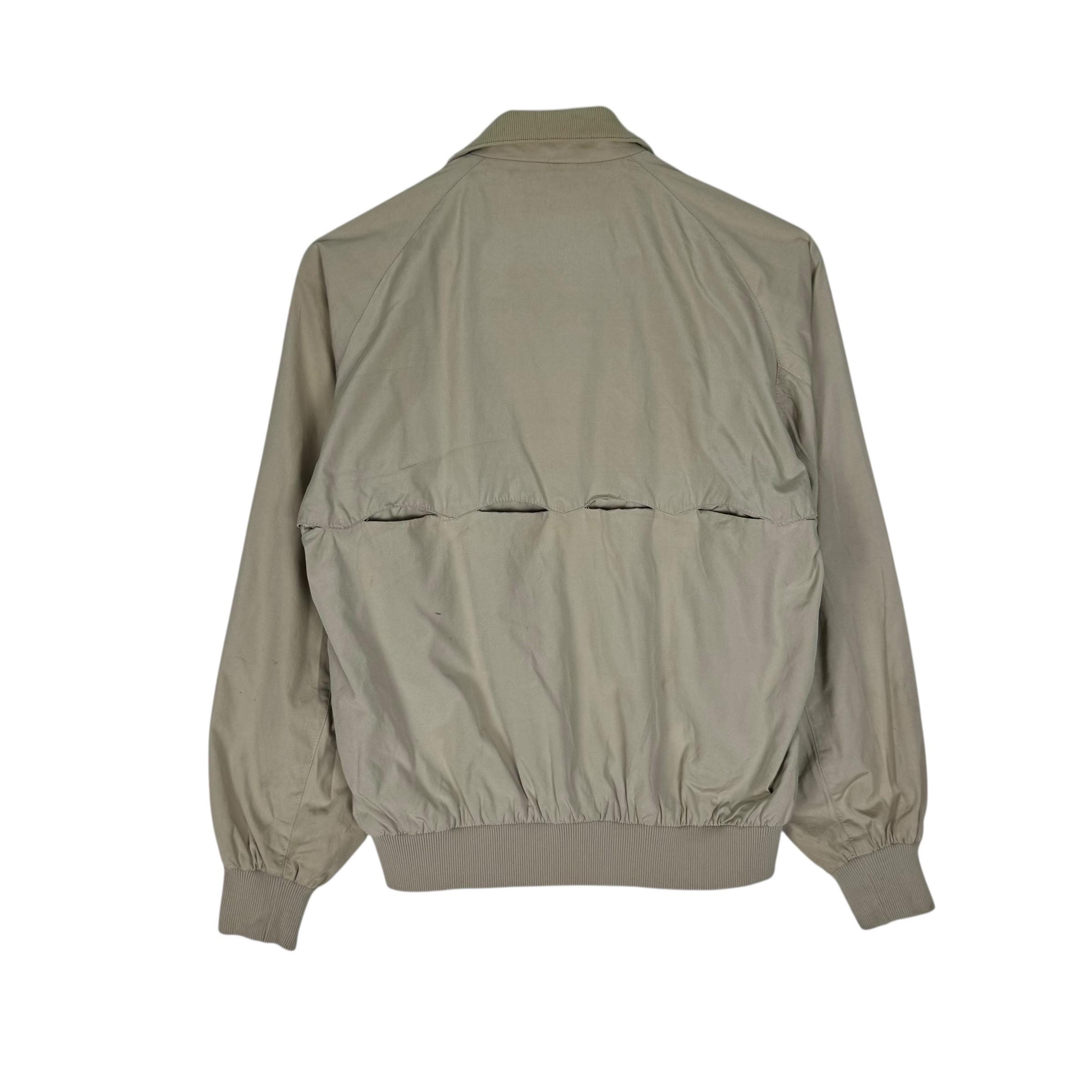Vintage 90s Baracuta Herrington Jacket Classic G9 Brown Colour