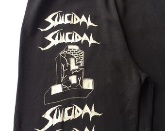 「希少」 SUICIDAL TENDENCIES オールドスケート 90s00s 希少」 SUICIDAL TENDENCIES オールドスケート 90s00s - メルカリ