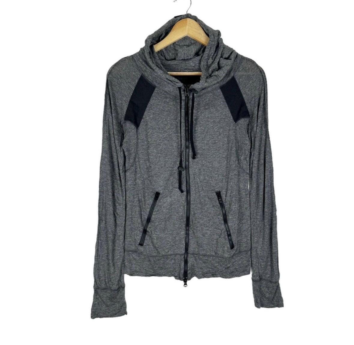 トップス 00s L.G.B. reversible boxer hoodie L.G.B. Velour Boxer Hoodie – SaolMortem