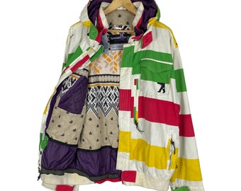 SCAPE REVOLVER JACKET SPRAY CAMO Lサイズ SCAPE REVOLVER JACKET SPRAY CAMO Lサイズ