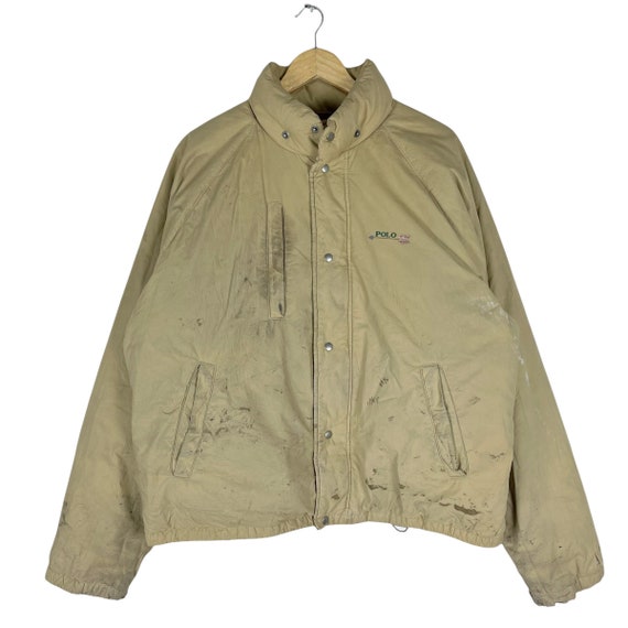 Collection Vintage 90s POLO Ralph Lauren Puffer Native - Etsy Canada