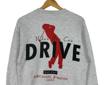 Vintage 90s Nike Michael Jordan Jump Dunk Sweatshirt Chicago