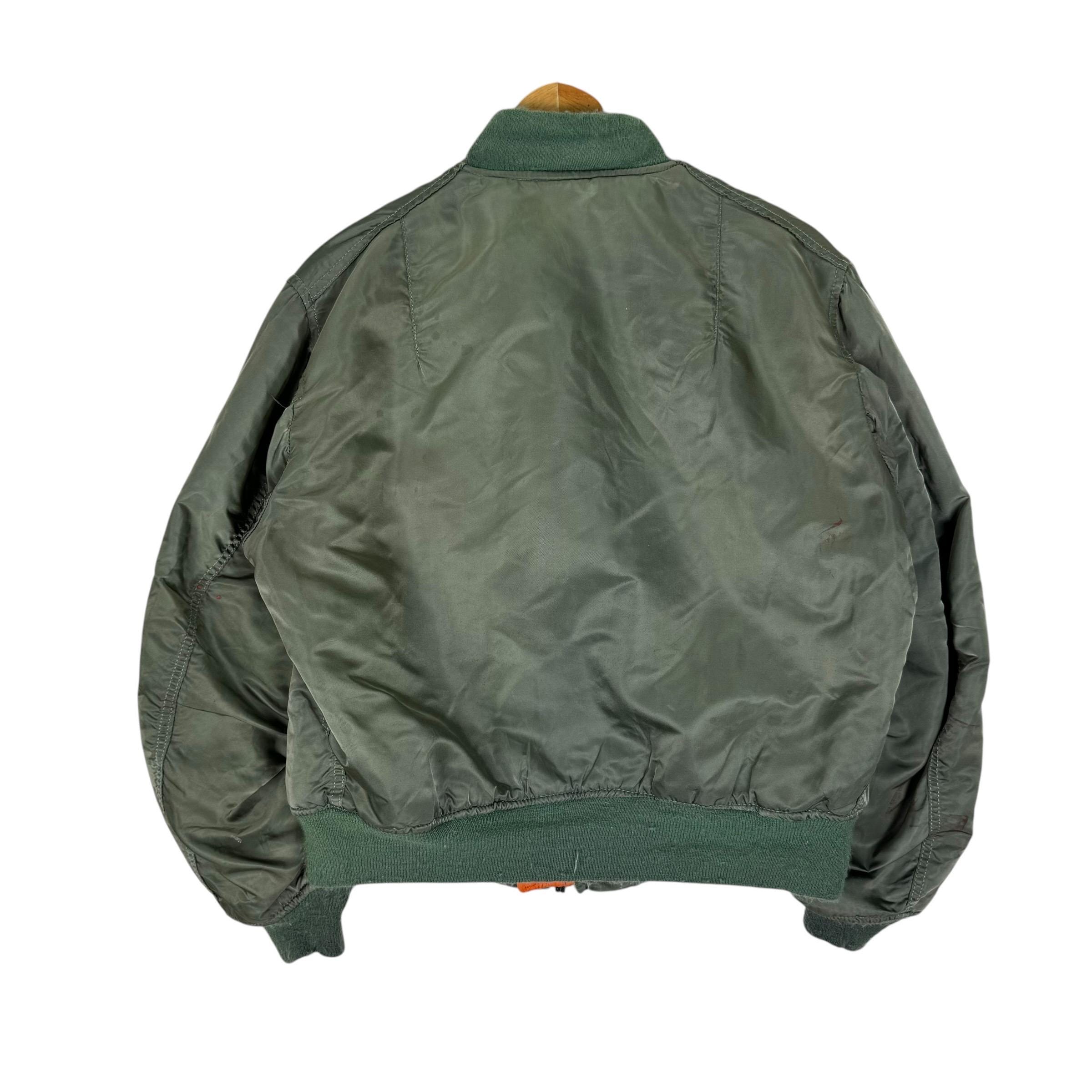 S*ぬ様 90s alpha reversible ma-1 flight jk S*ぬ様 90s alpha reversible ma-1 flight jk